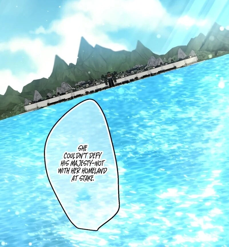 The Sacrificial Princess Ran Away and Was Devotedly Adored - Chapter 27 - 95