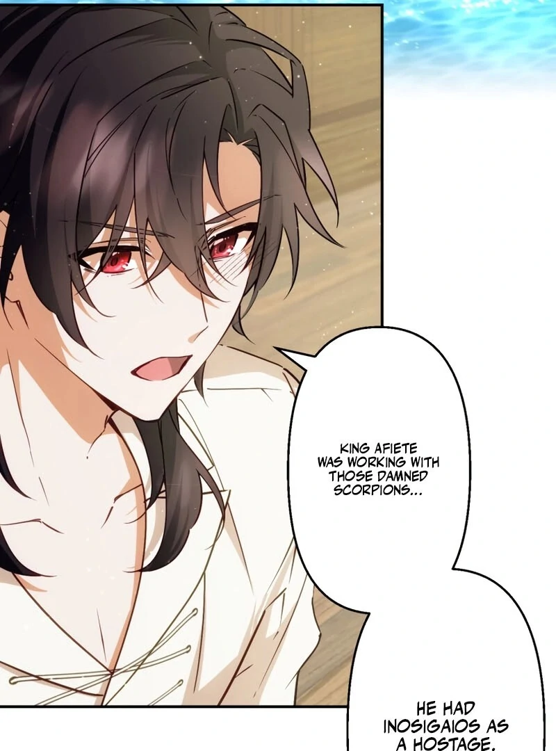 The Sacrificial Princess Ran Away and Was Devotedly Adored - Chapter 27 - 96