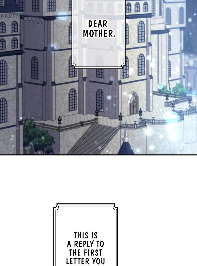 The Sacrificial Princess Ran Away and Was Devotedly Adored - Chapter 27 - 107