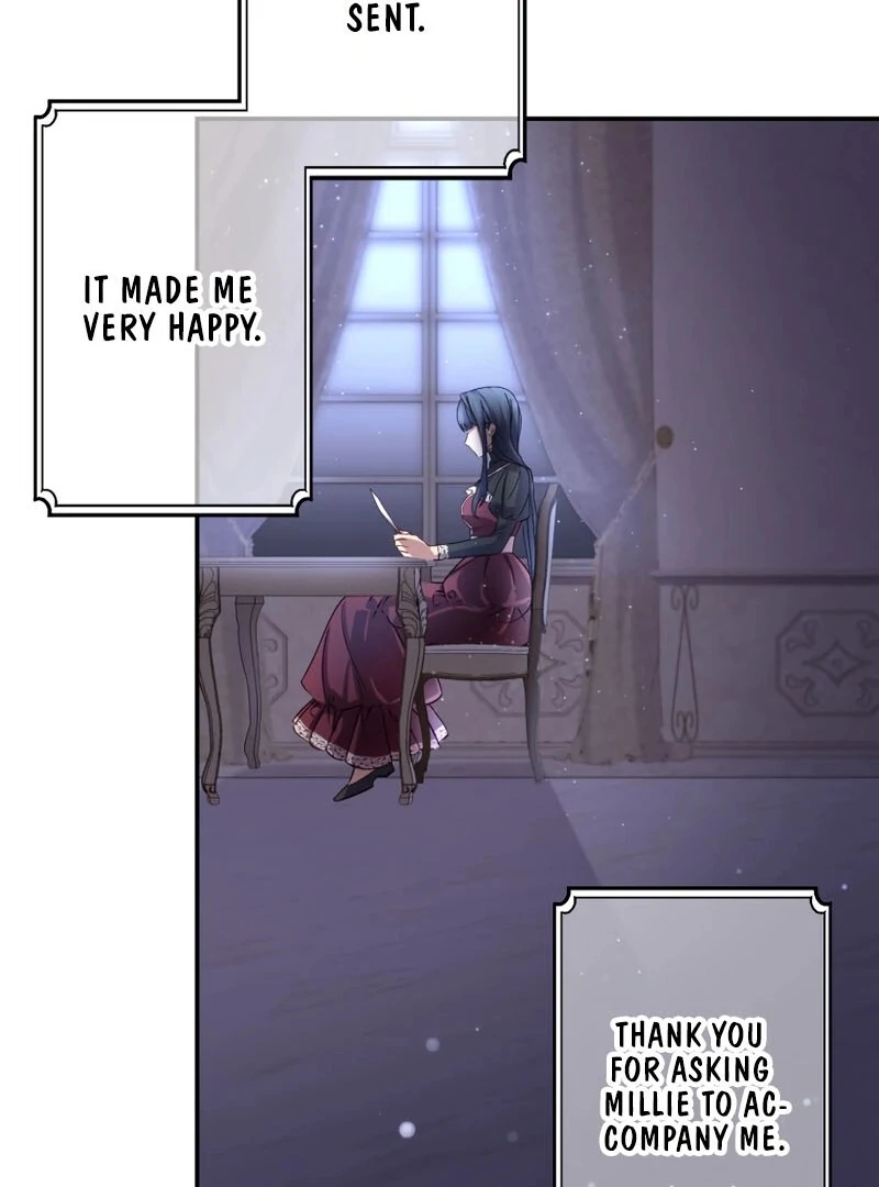 The Sacrificial Princess Ran Away and Was Devotedly Adored - Chapter 27 - 108