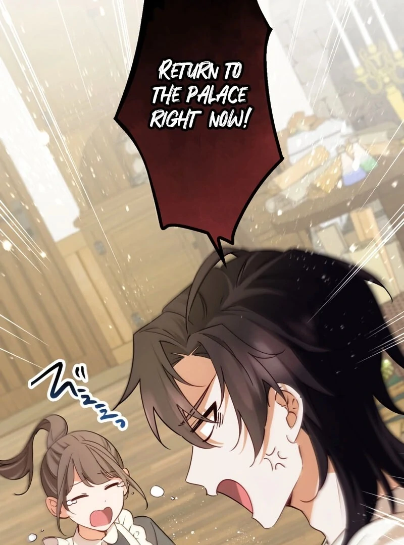 The Sacrificial Princess Ran Away and Was Devotedly Adored - Chapter 27 - 121