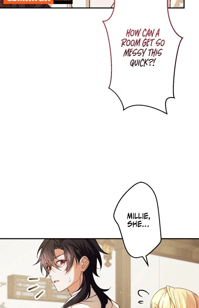 The Sacrificial Princess Ran Away and Was Devotedly Adored - Chapter 28 - 11