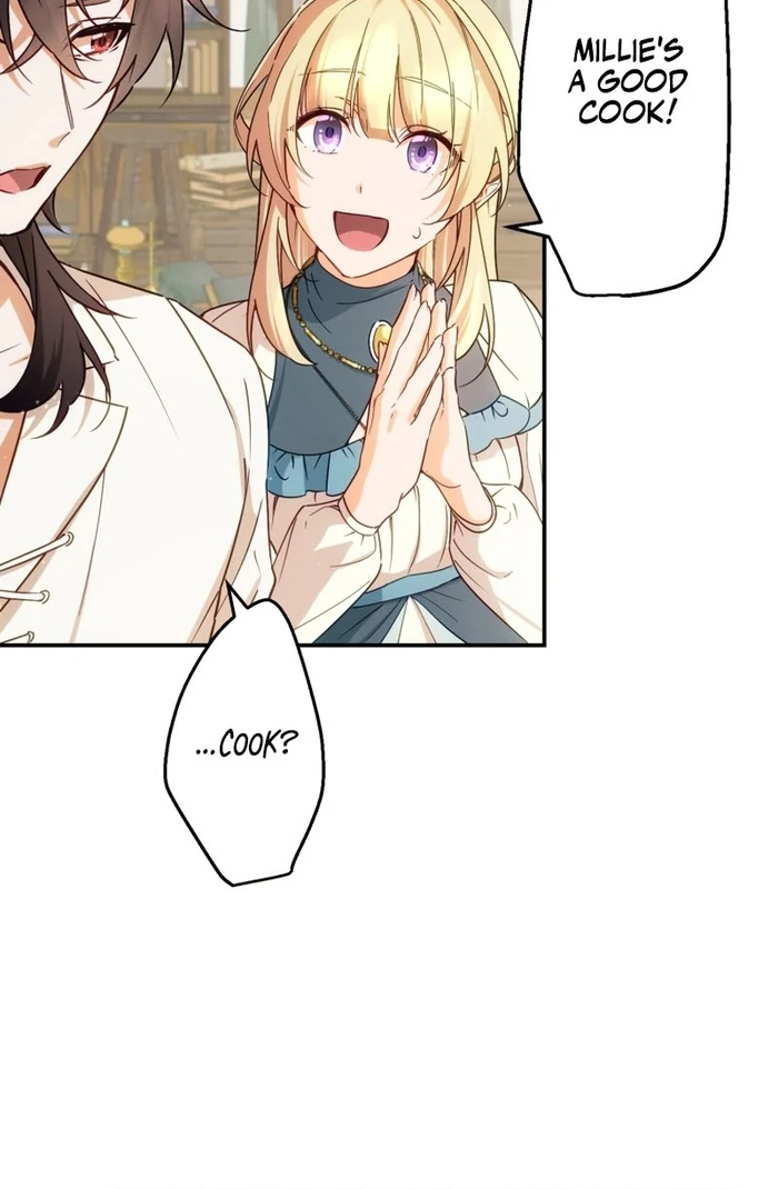 The Sacrificial Princess Ran Away and Was Devotedly Adored - Chapter 28 - 17