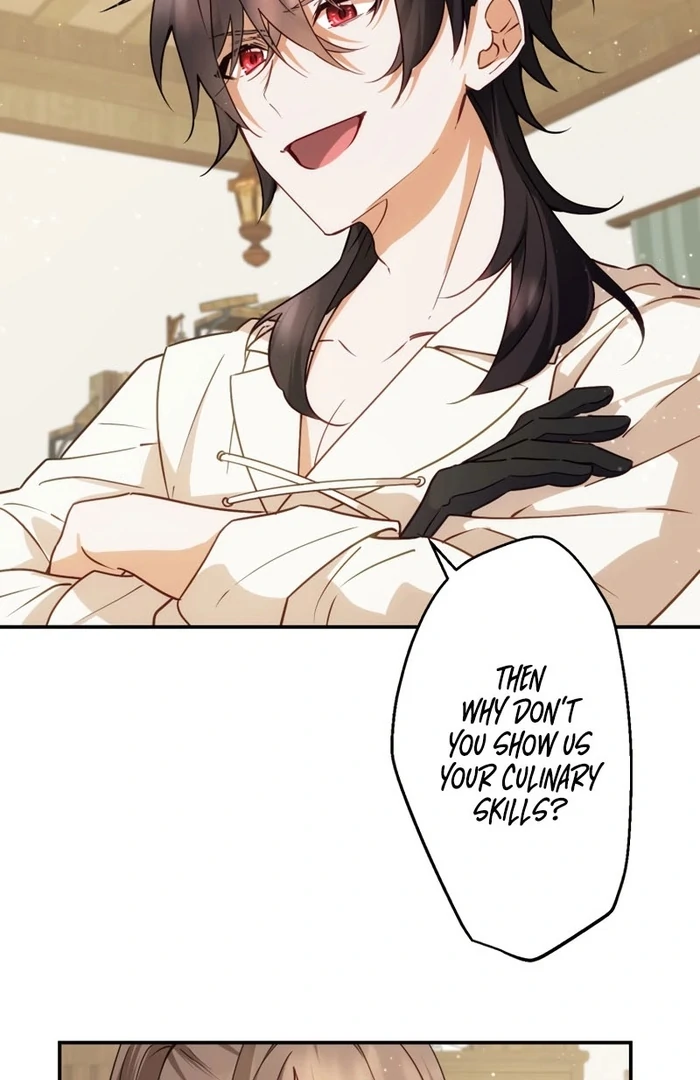 The Sacrificial Princess Ran Away and Was Devotedly Adored - Chapter 28 - 22