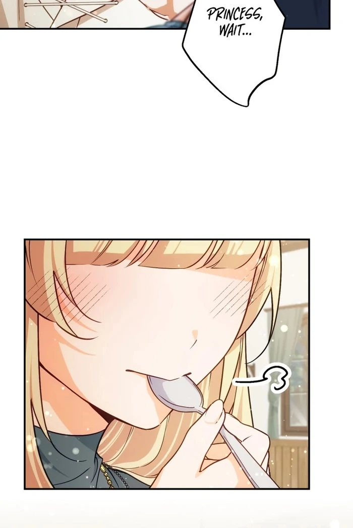 The Sacrificial Princess Ran Away and Was Devotedly Adored - Chapter 28 - 34