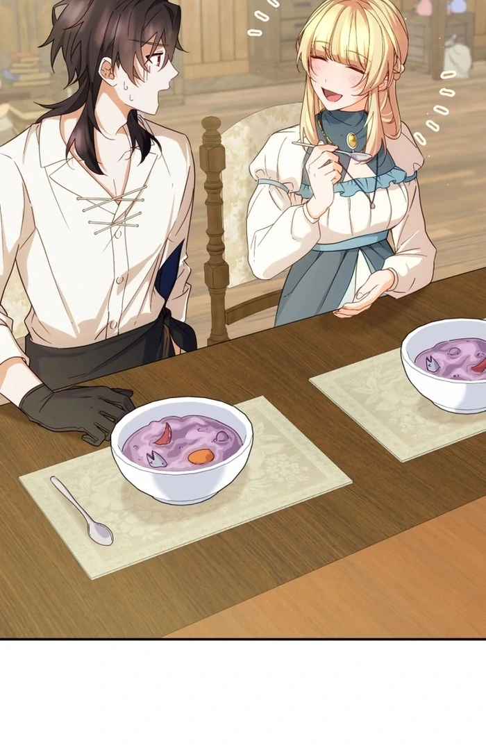 The Sacrificial Princess Ran Away and Was Devotedly Adored - Chapter 28 - 38