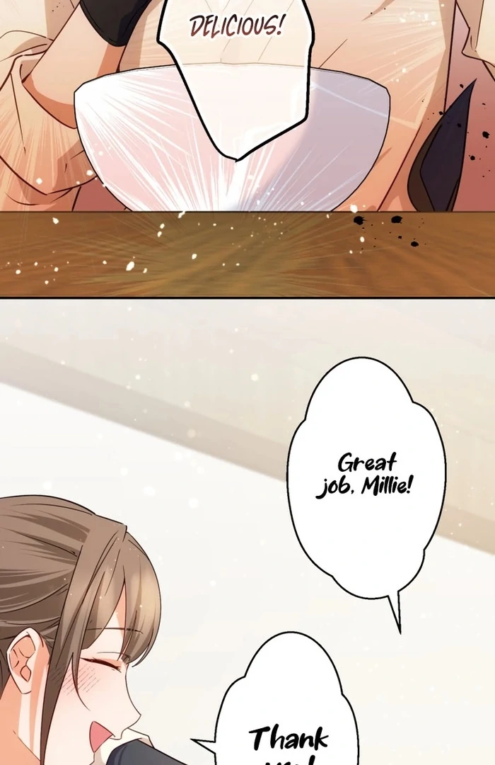 The Sacrificial Princess Ran Away and Was Devotedly Adored - Chapter 28 - 45