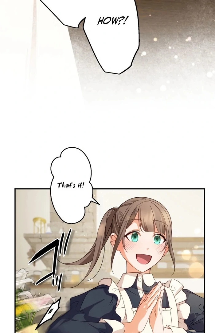 The Sacrificial Princess Ran Away and Was Devotedly Adored - Chapter 28 - 47