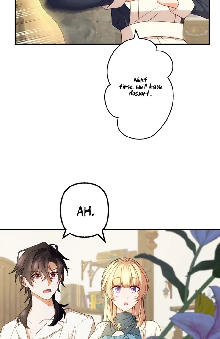 The Sacrificial Princess Ran Away and Was Devotedly Adored - Chapter 28 - 48