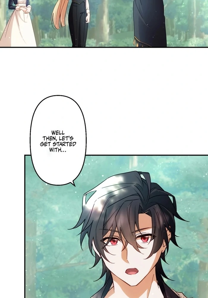 The Sacrificial Princess Ran Away and Was Devotedly Adored - Chapter 28 - 58