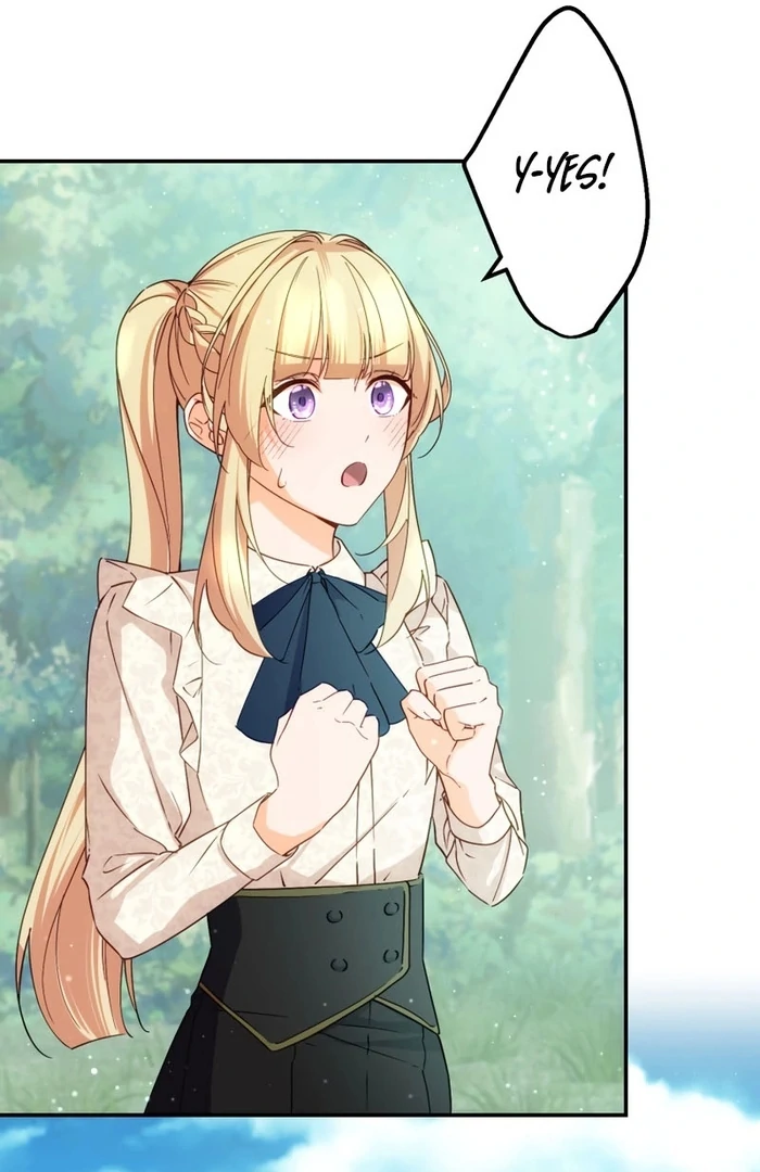 The Sacrificial Princess Ran Away and Was Devotedly Adored - Chapter 28 - 60