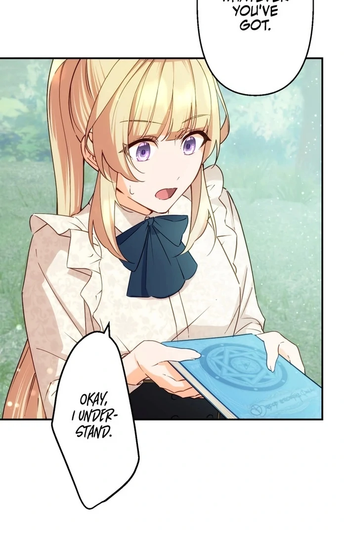 The Sacrificial Princess Ran Away and Was Devotedly Adored - Chapter 28 - 66