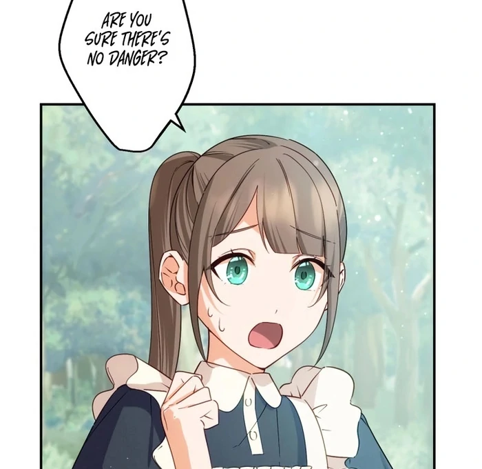 The Sacrificial Princess Ran Away and Was Devotedly Adored - Chapter 28 - 68