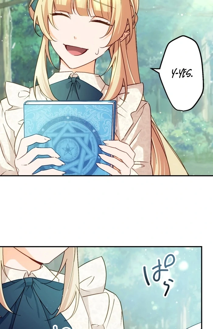 The Sacrificial Princess Ran Away and Was Devotedly Adored - Chapter 28 - 73