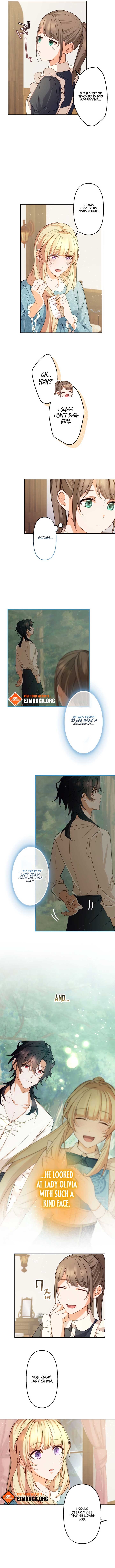 The Sacrificial Princess Ran Away and Was Devotedly Adored - Chapter 29 - 6