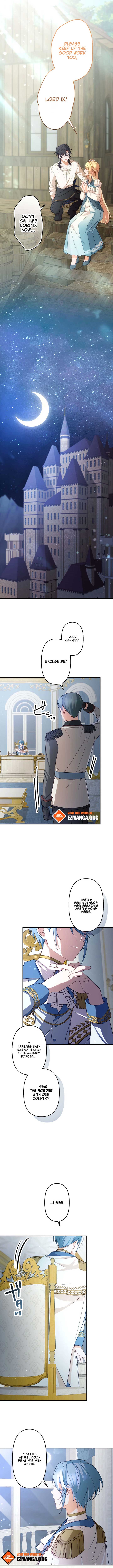 The Sacrificial Princess Ran Away and Was Devotedly Adored Chapter 30 - Page 10