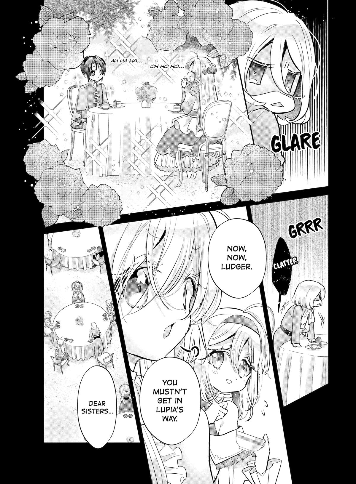 The Sacrificial Witch and the Lovelorn King Chapter 6 - Page 4