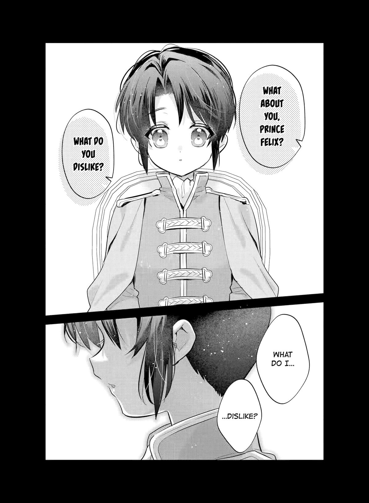 The Sacrificial Witch and the Lovelorn King Chapter 6 - Page 8