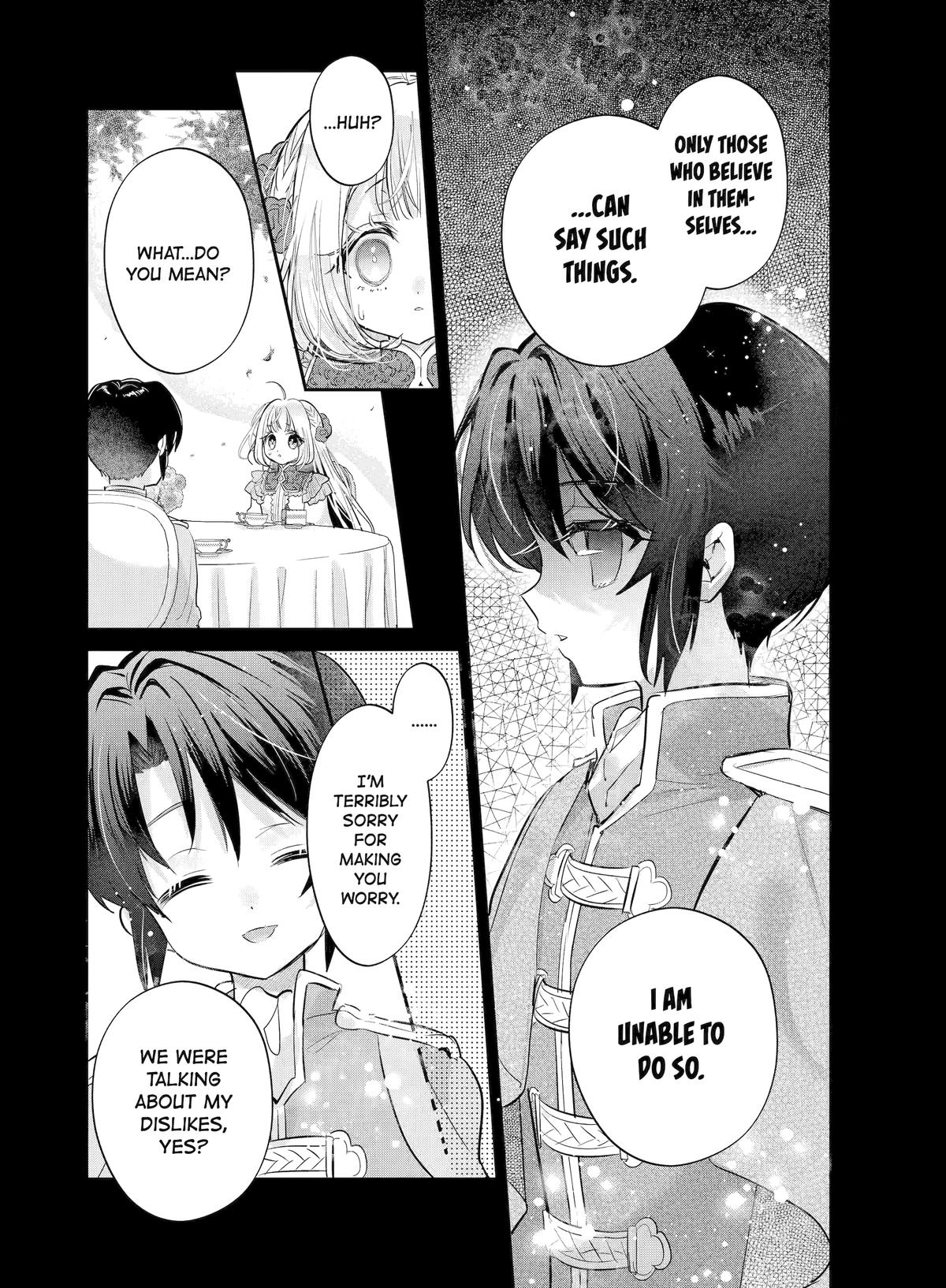 The Sacrificial Witch and the Lovelorn King Chapter 6 - Page 9