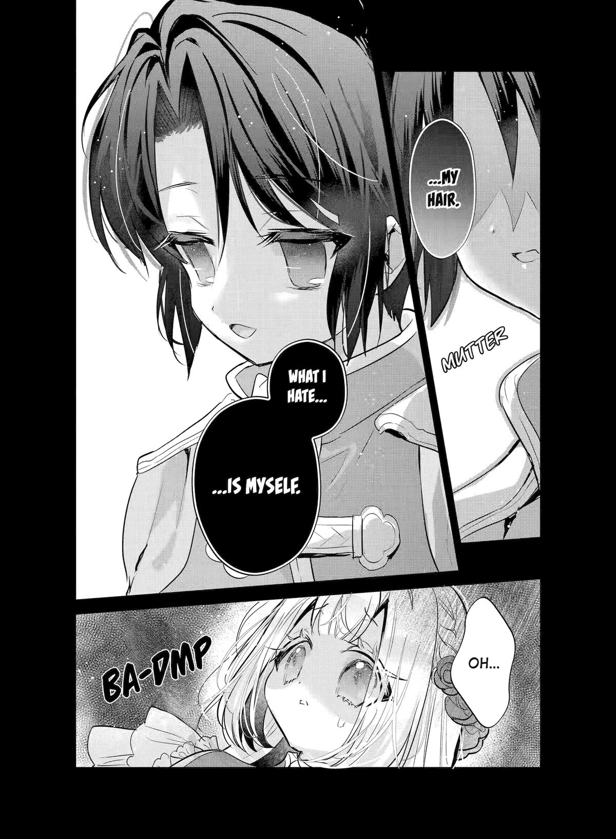 The Sacrificial Witch and the Lovelorn King Chapter 6 - Page 10