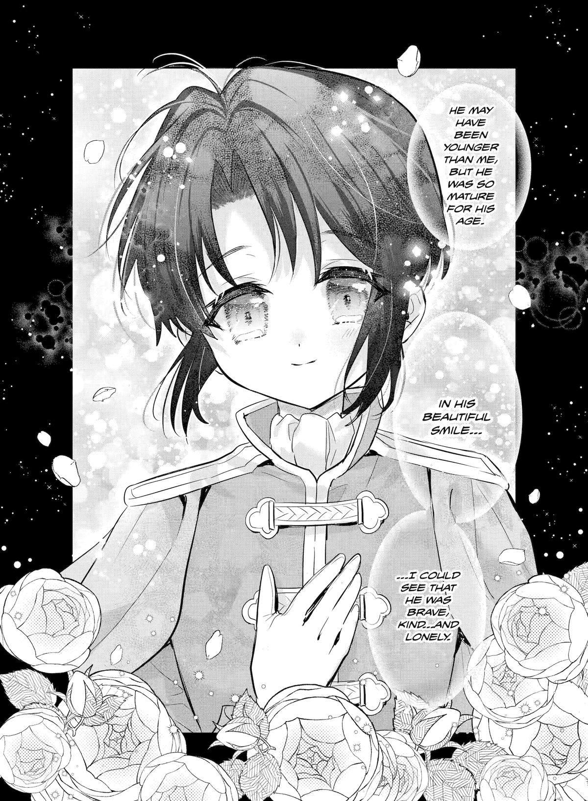 The Sacrificial Witch and the Lovelorn King Chapter 6 - Page 20