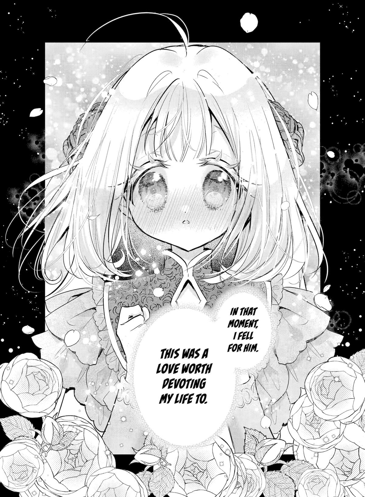 The Sacrificial Witch and the Lovelorn King Chapter 6 - Page 21