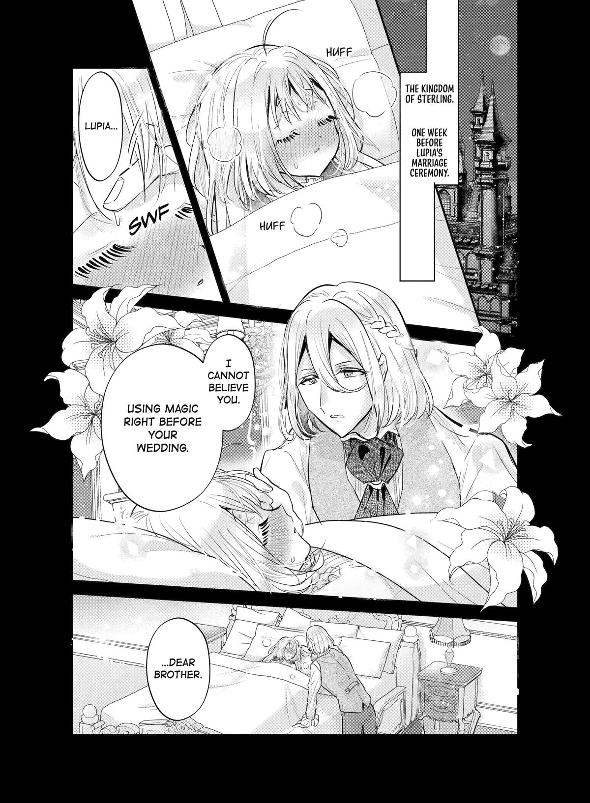 The Sacrificial Witch and the Lovelorn King Chapter 6 - Page 24