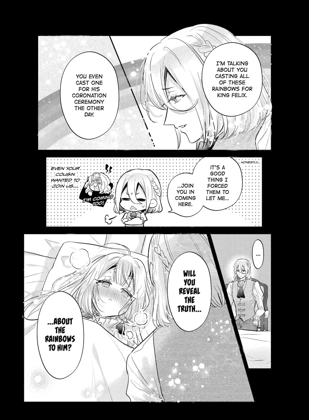 The Sacrificial Witch and the Lovelorn King Chapter 6 - Page 25