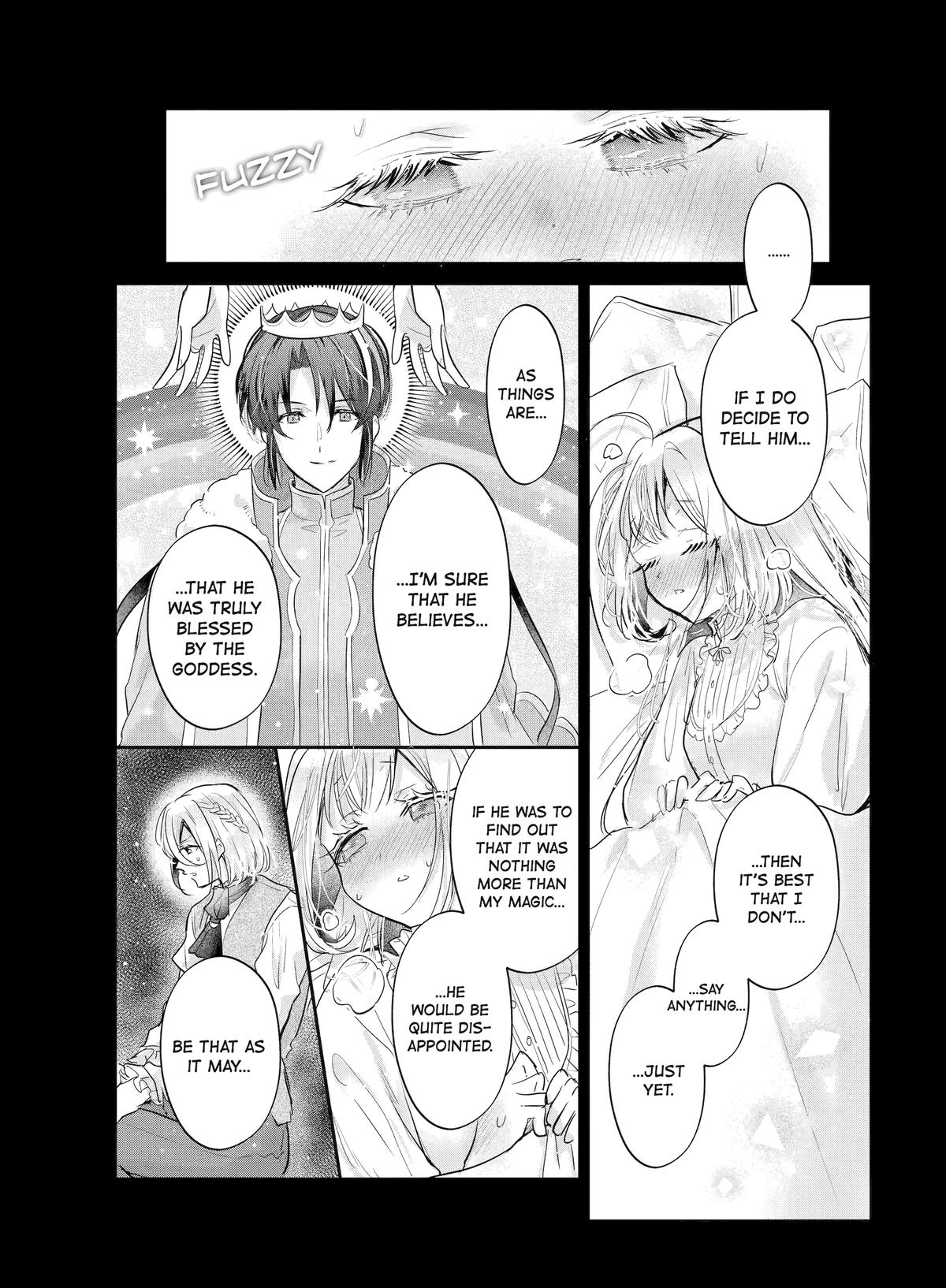 The Sacrificial Witch and the Lovelorn King Chapter 6 - Page 26