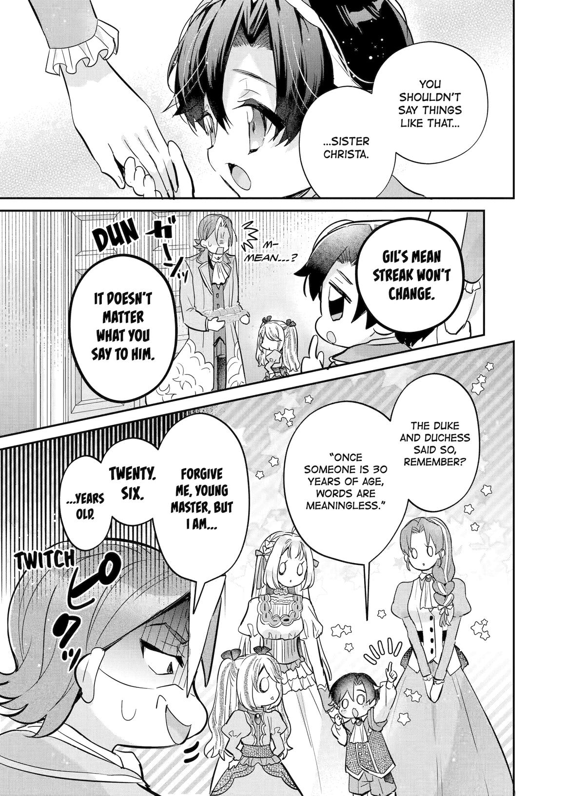 The Sacrificial Witch and the Lovelorn King Chapter 9 - Page 5