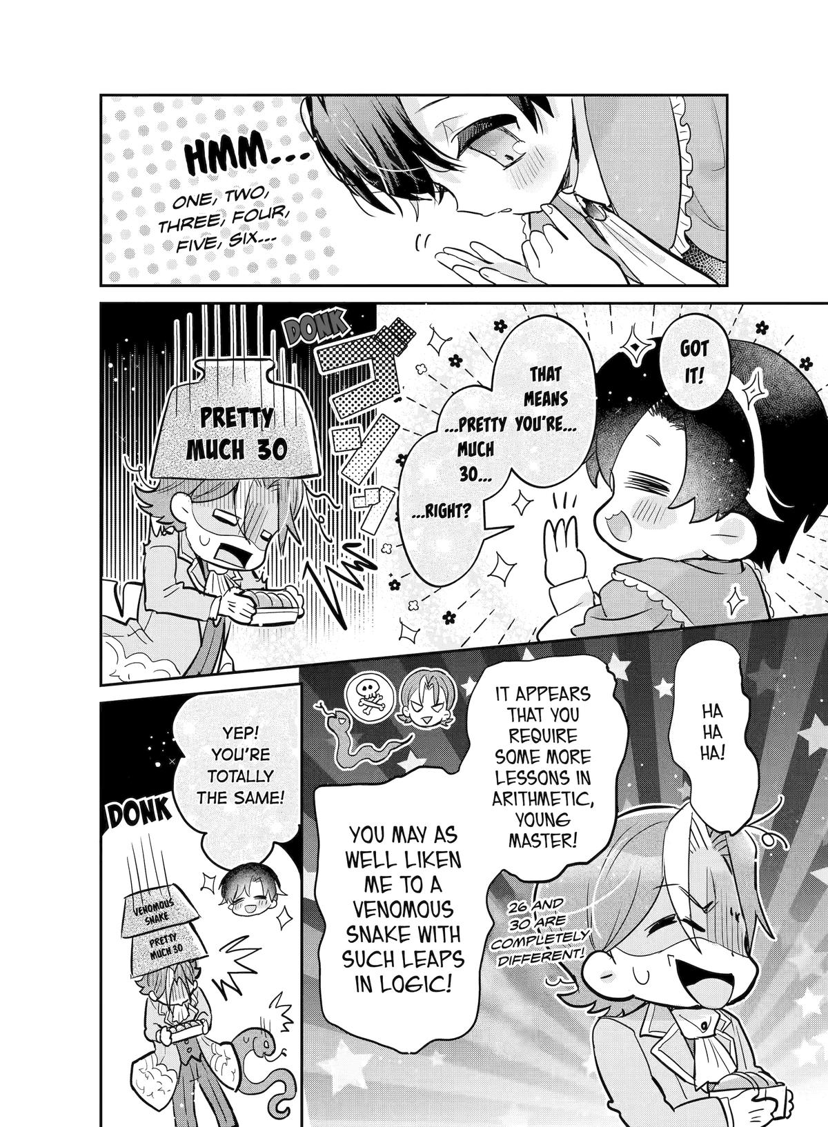 The Sacrificial Witch and the Lovelorn King Chapter 9 - Page 6