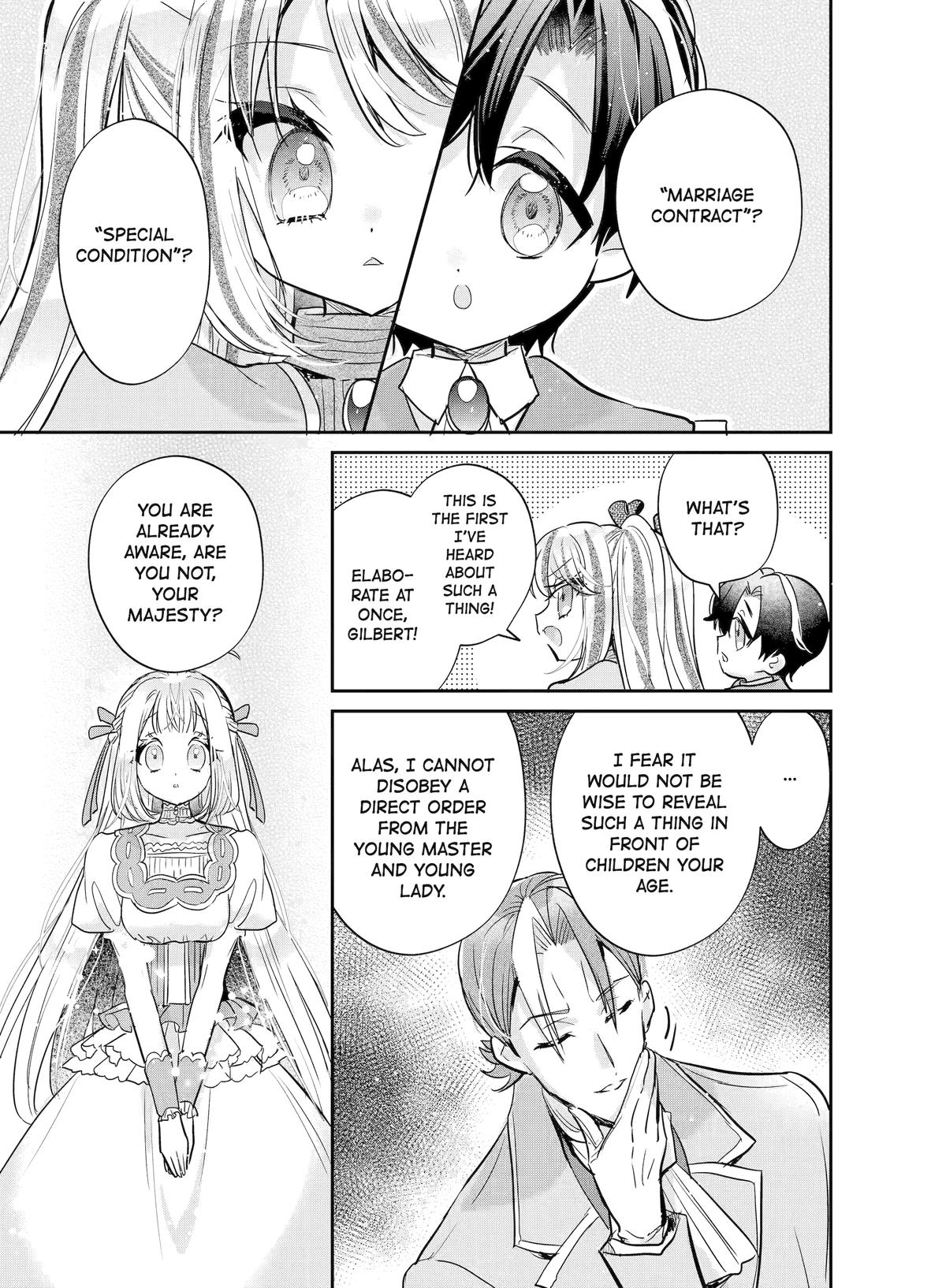 The Sacrificial Witch and the Lovelorn King Chapter 9 - Page 13