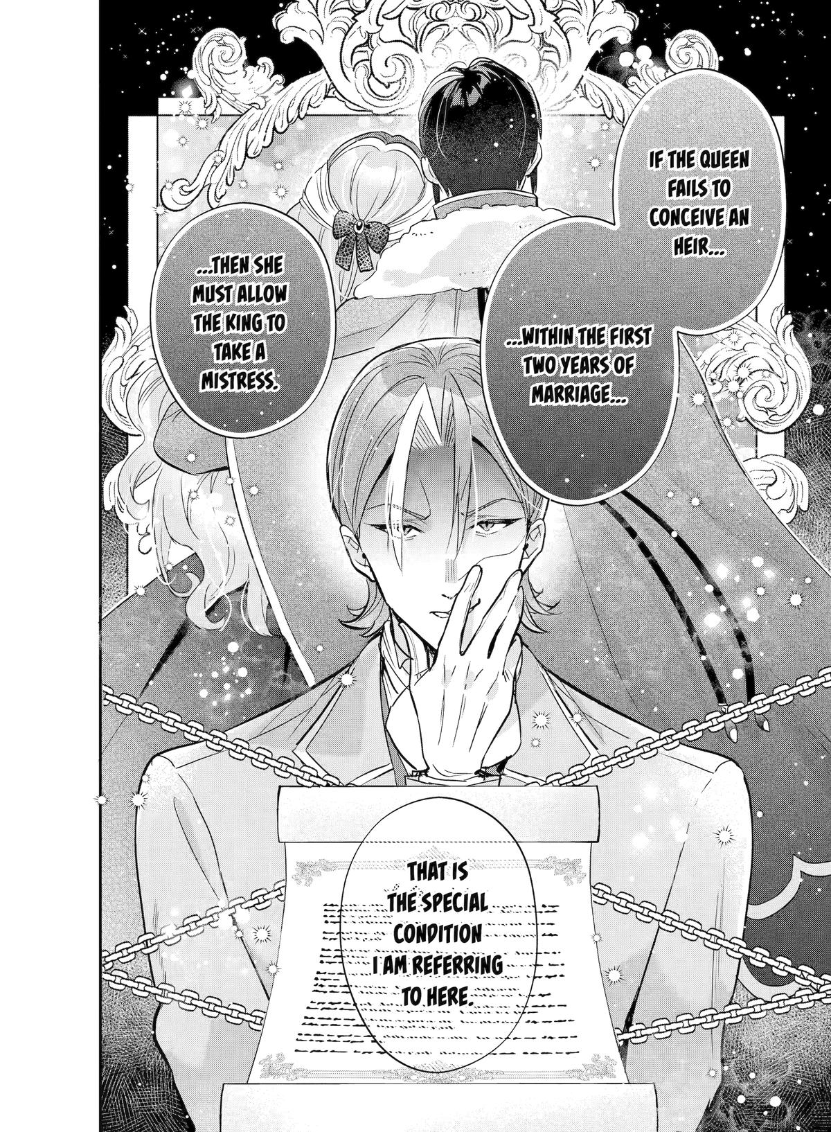 The Sacrificial Witch and the Lovelorn King Chapter 9 - Page 14