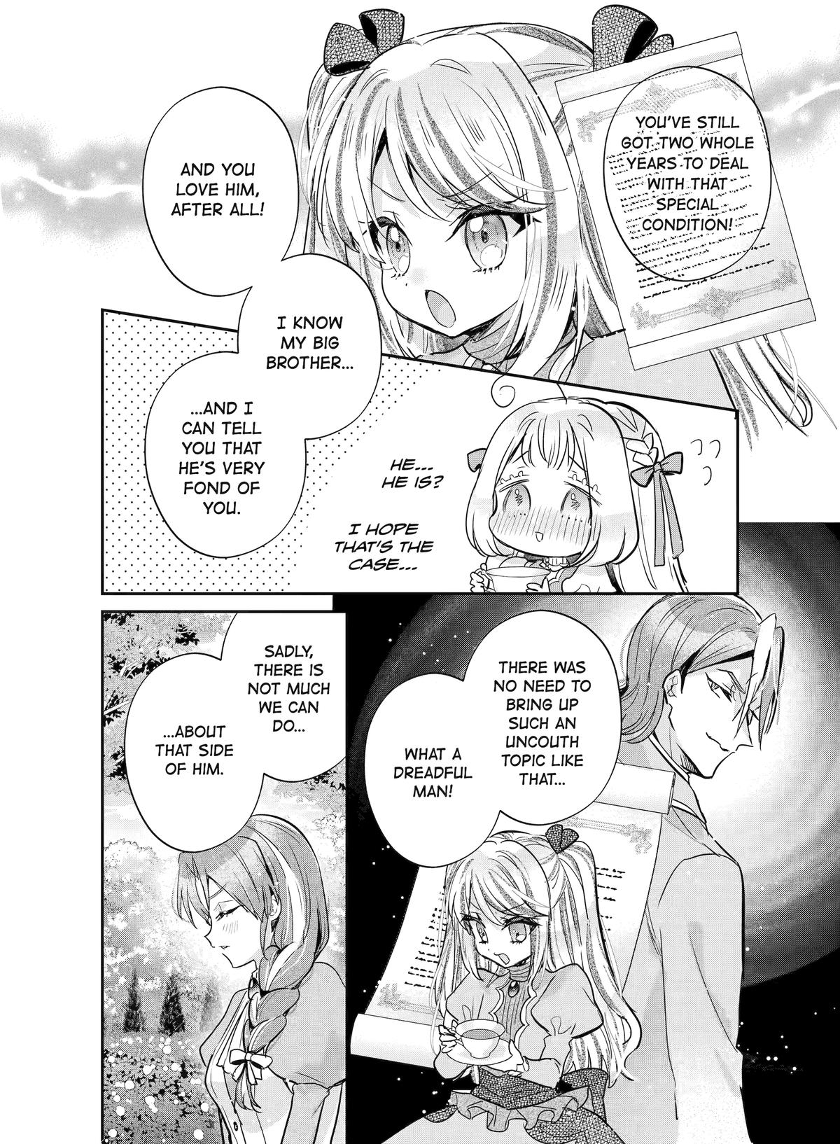 The Sacrificial Witch and the Lovelorn King Chapter 9 - Page 16