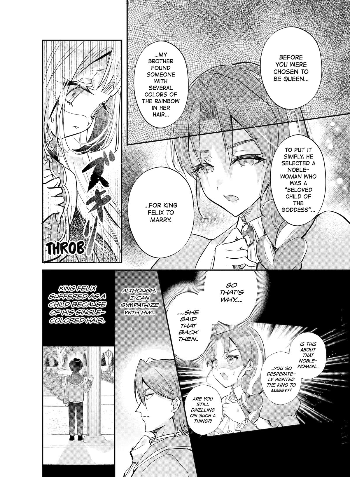 The Sacrificial Witch and the Lovelorn King Chapter 9 - Page 18