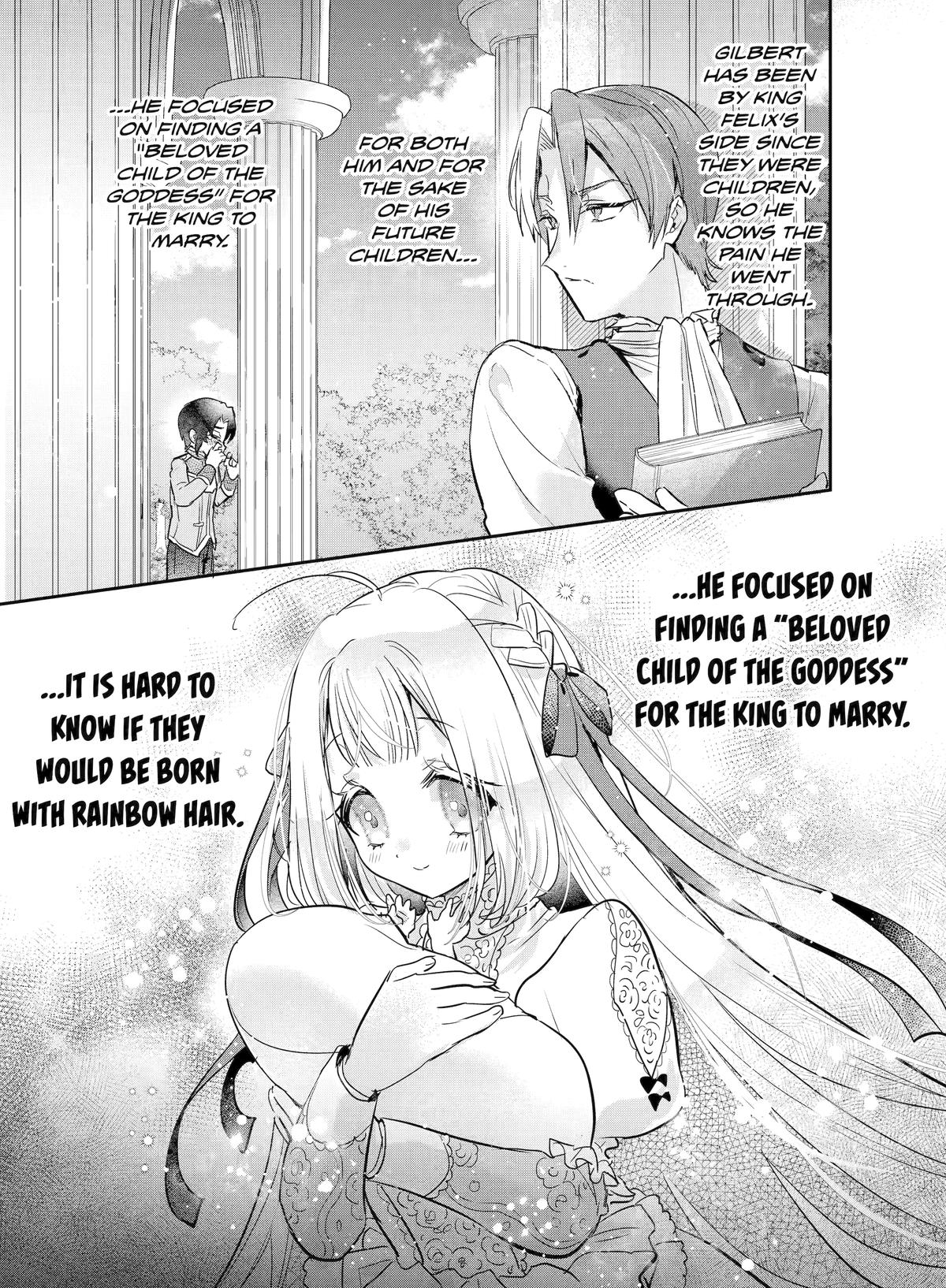 The Sacrificial Witch and the Lovelorn King Chapter 9 - Page 19