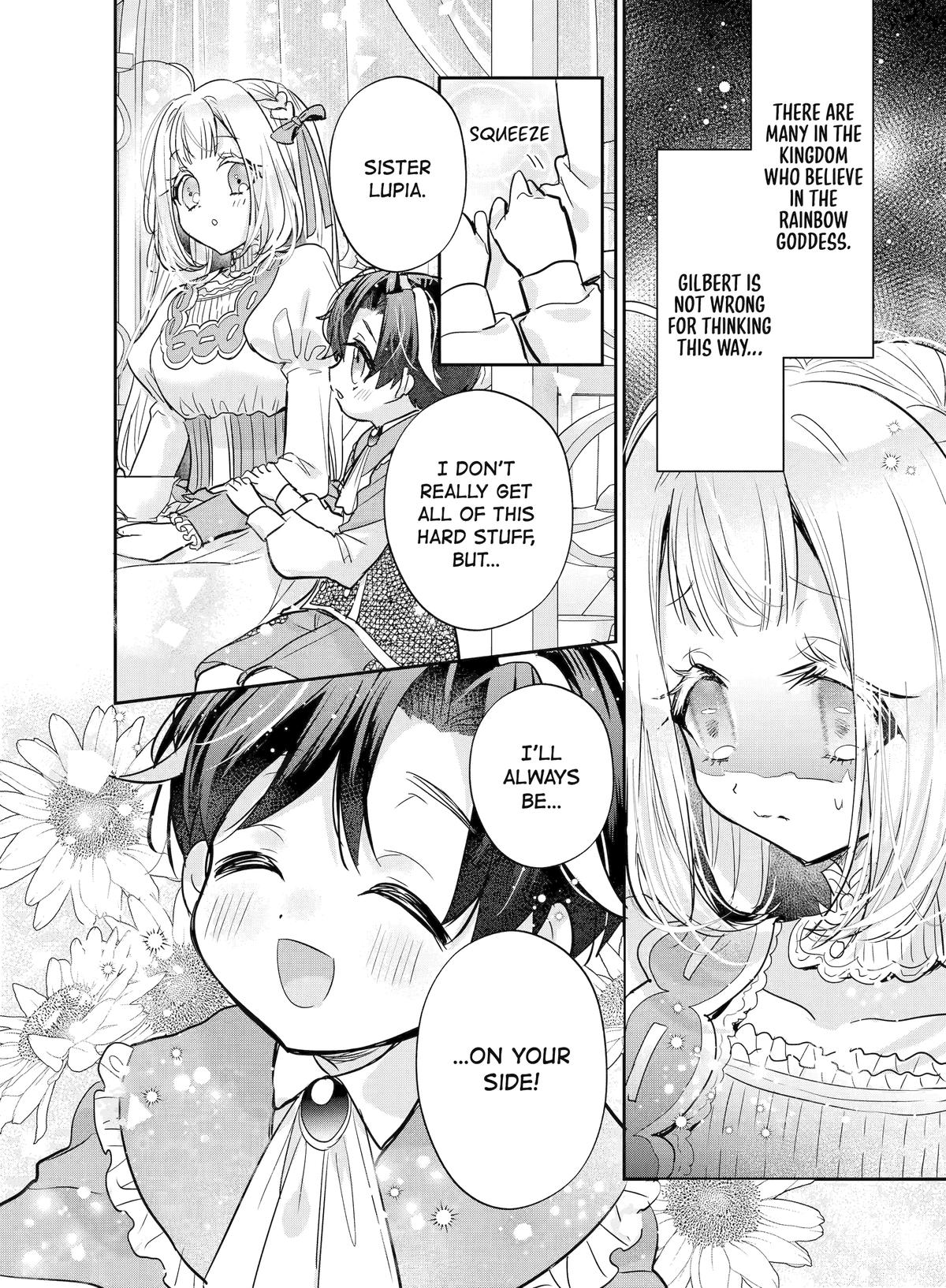 The Sacrificial Witch and the Lovelorn King Chapter 9 - Page 20