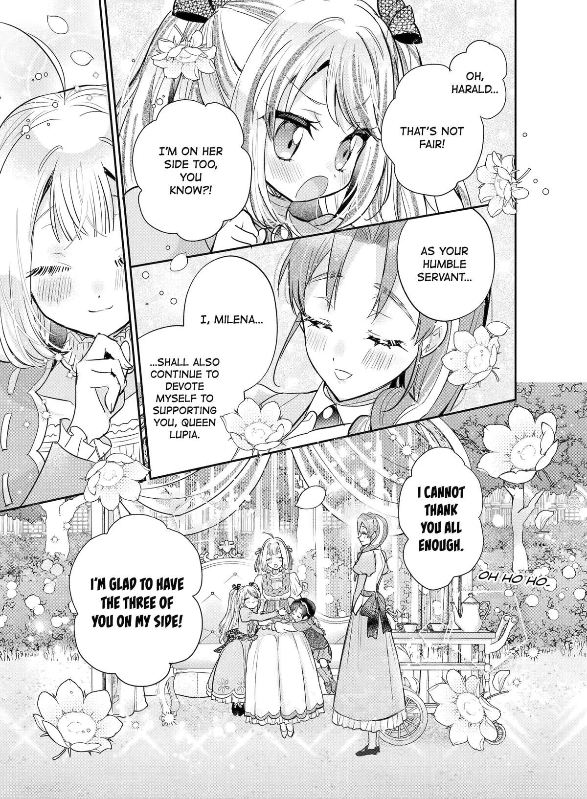 The Sacrificial Witch and the Lovelorn King Chapter 9 - Page 21