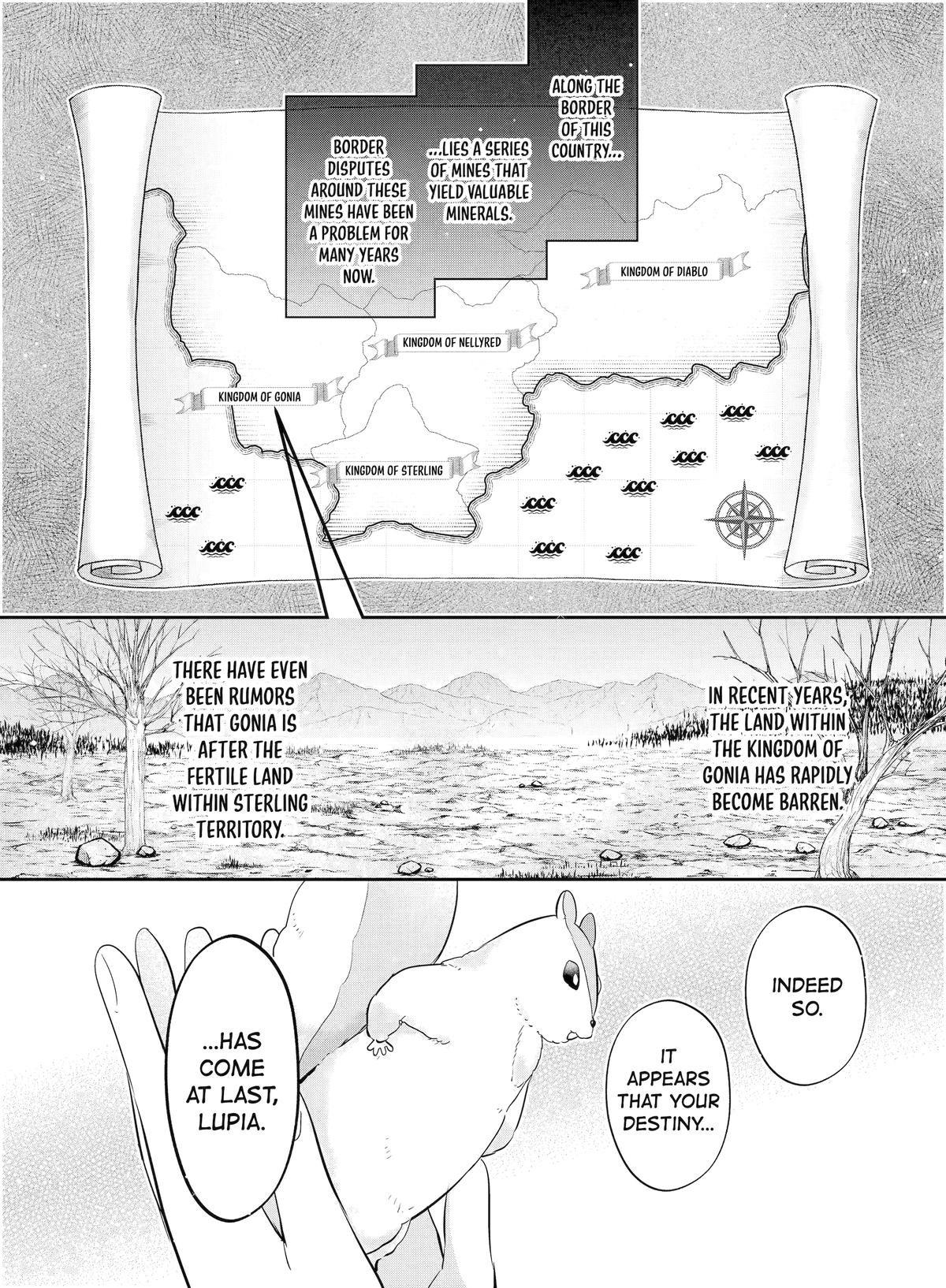 The Sacrificial Witch and the Lovelorn King Chapter 10 - Page 4