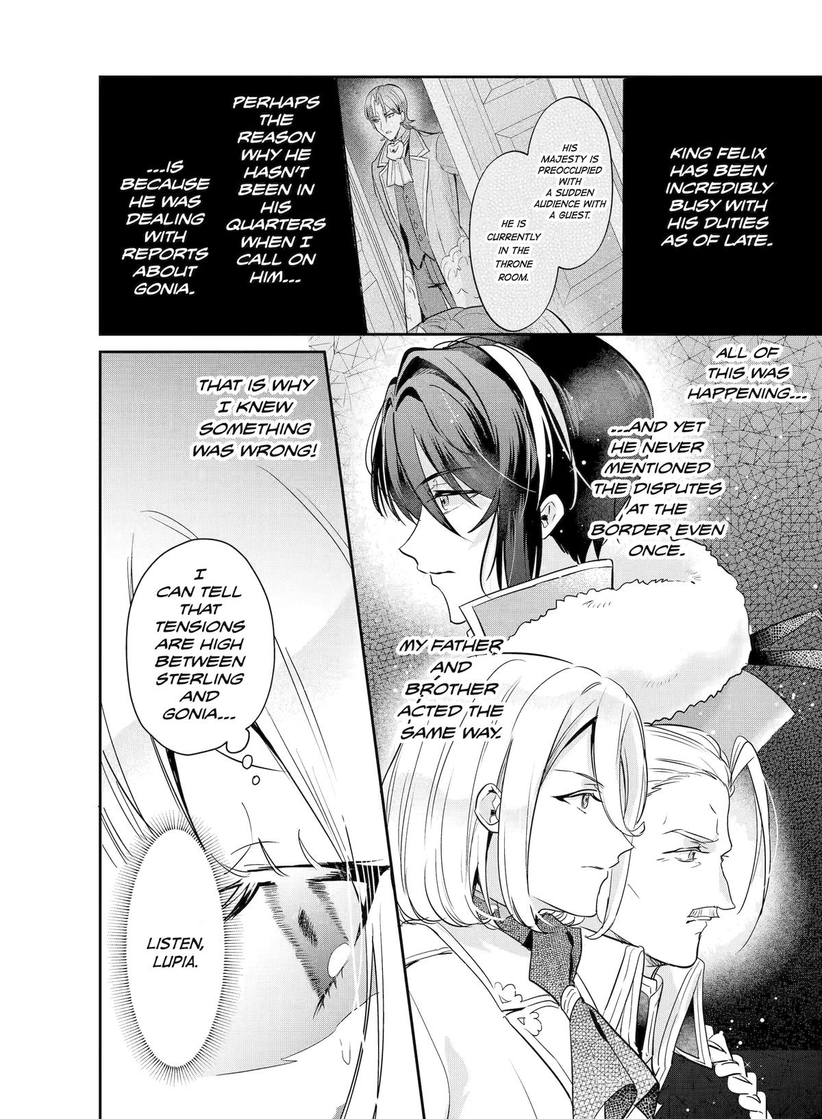 The Sacrificial Witch and the Lovelorn King Chapter 10 - Page 6