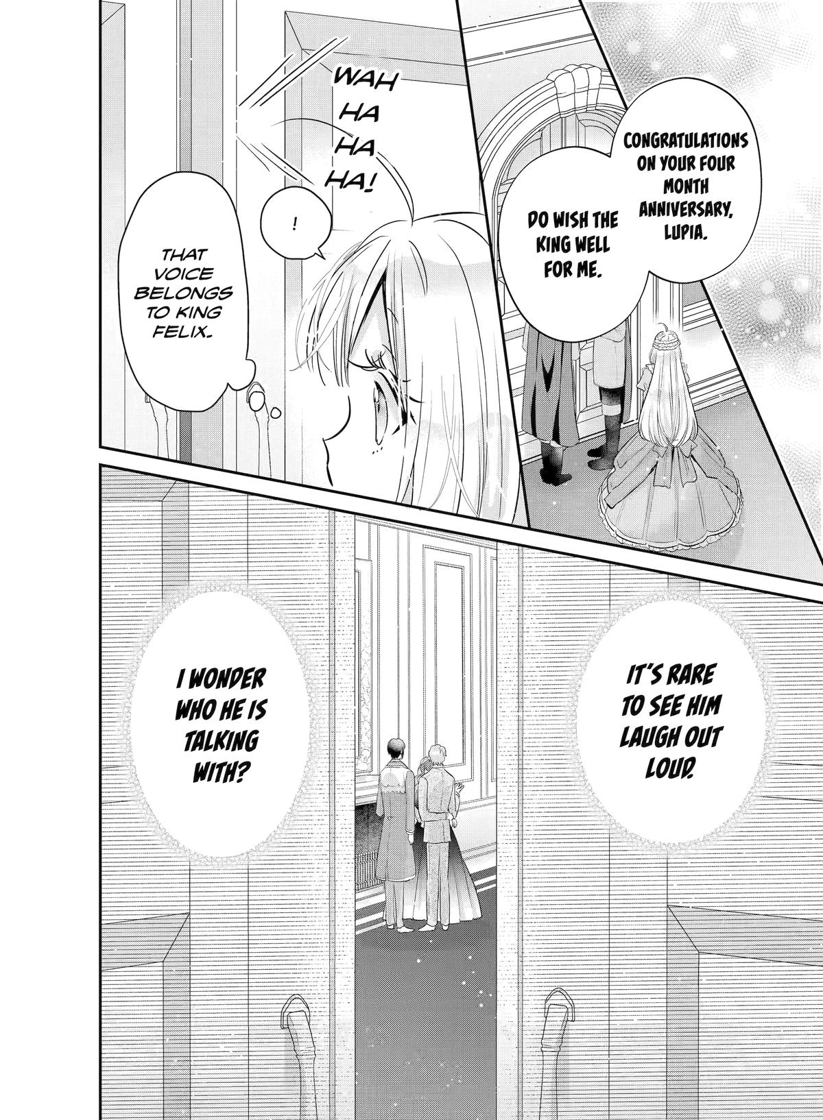 The Sacrificial Witch and the Lovelorn King Chapter 10 - Page 10