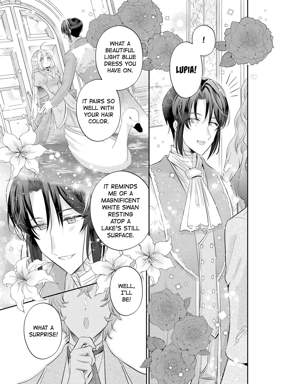 The Sacrificial Witch and the Lovelorn King Chapter 10 - Page 11