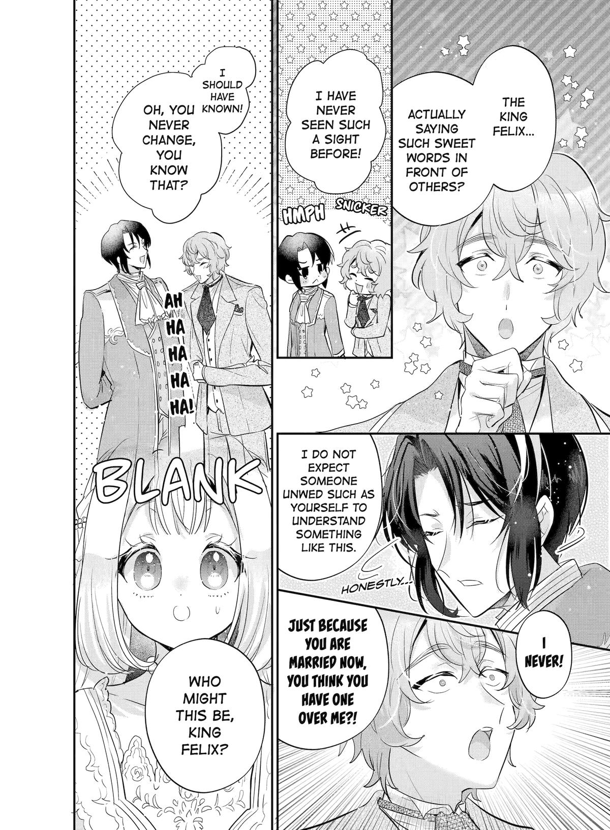 The Sacrificial Witch and the Lovelorn King Chapter 10 - Page 12