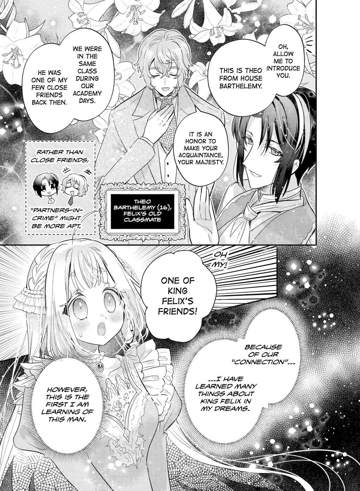 The Sacrificial Witch and the Lovelorn King Chapter 10 - Page 13