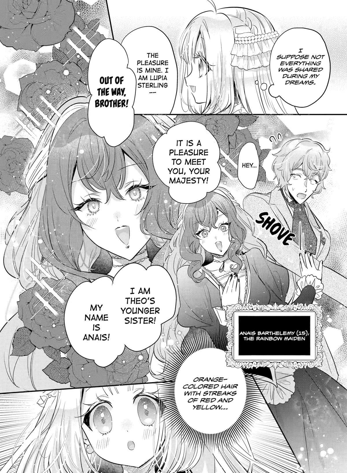 The Sacrificial Witch and the Lovelorn King Chapter 10 - Page 14