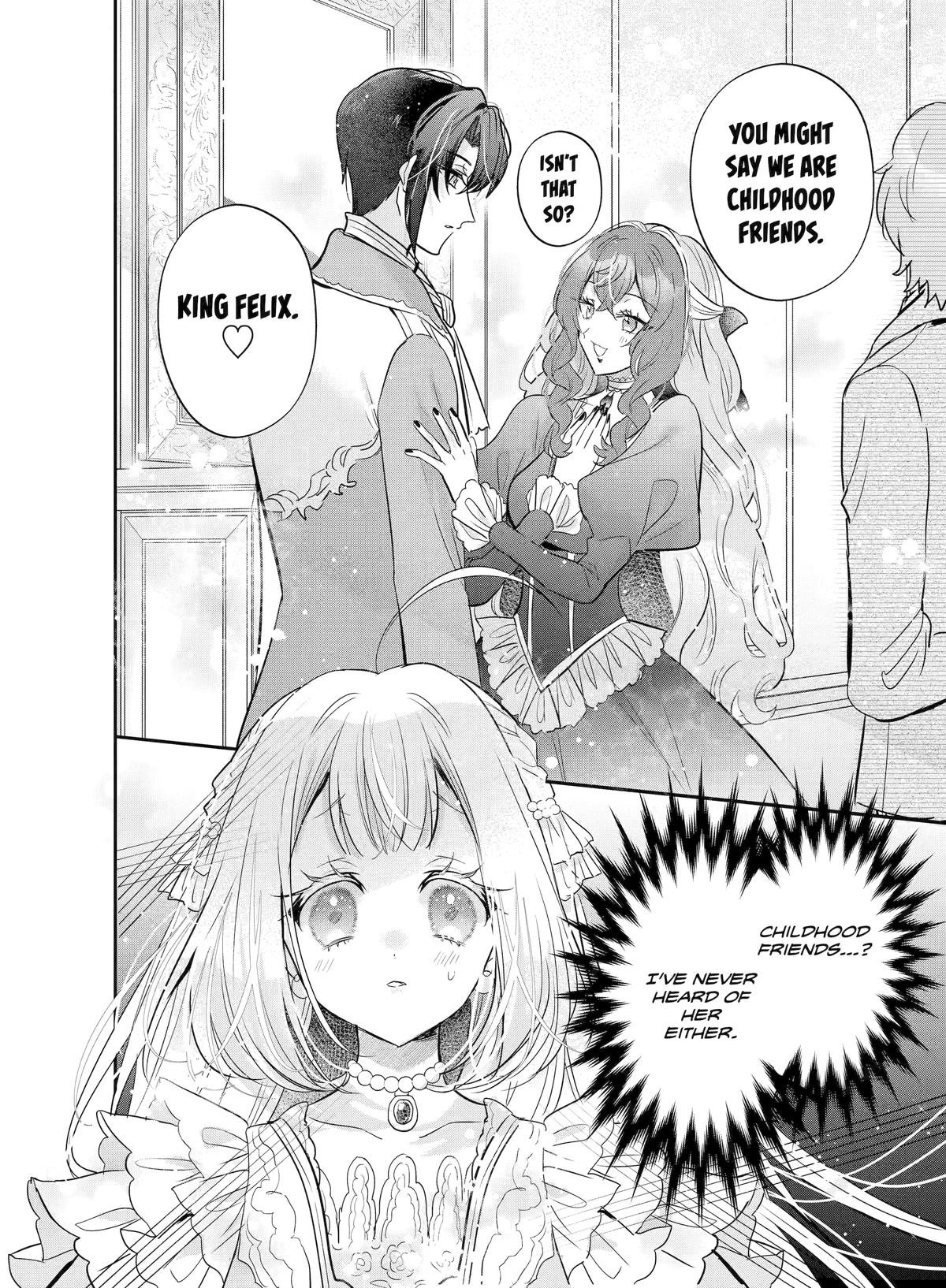 The Sacrificial Witch and the Lovelorn King Chapter 10 - Page 16