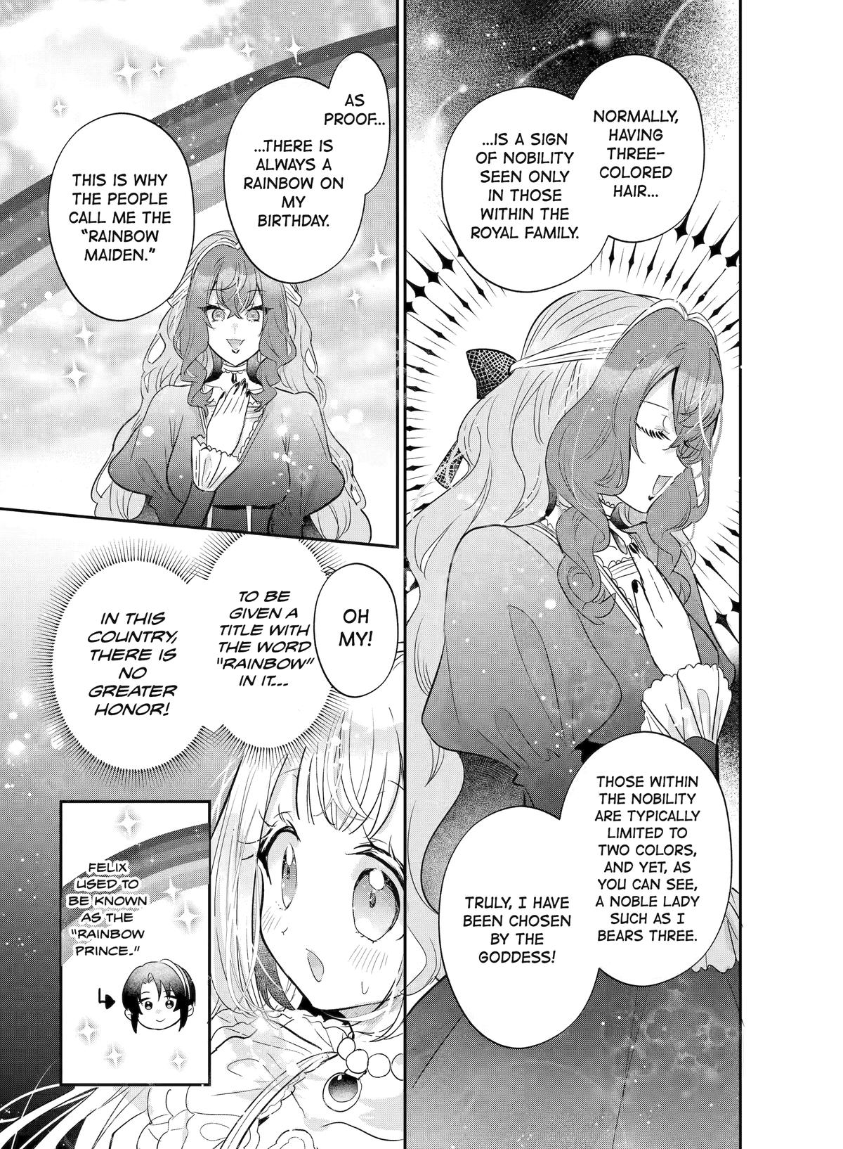 The Sacrificial Witch and the Lovelorn King Chapter 10 - Page 19