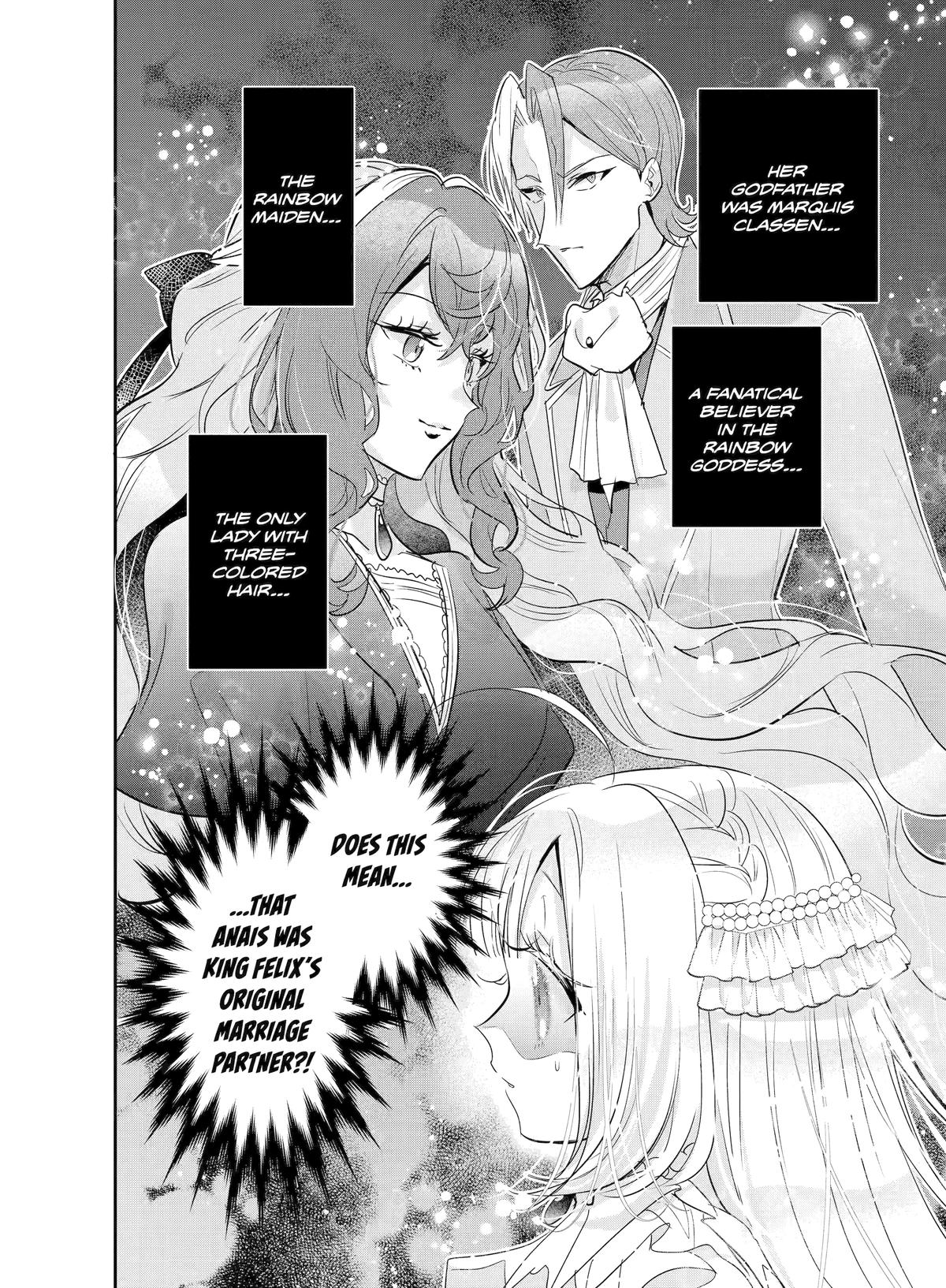 The Sacrificial Witch and the Lovelorn King Chapter 10 - Page 22