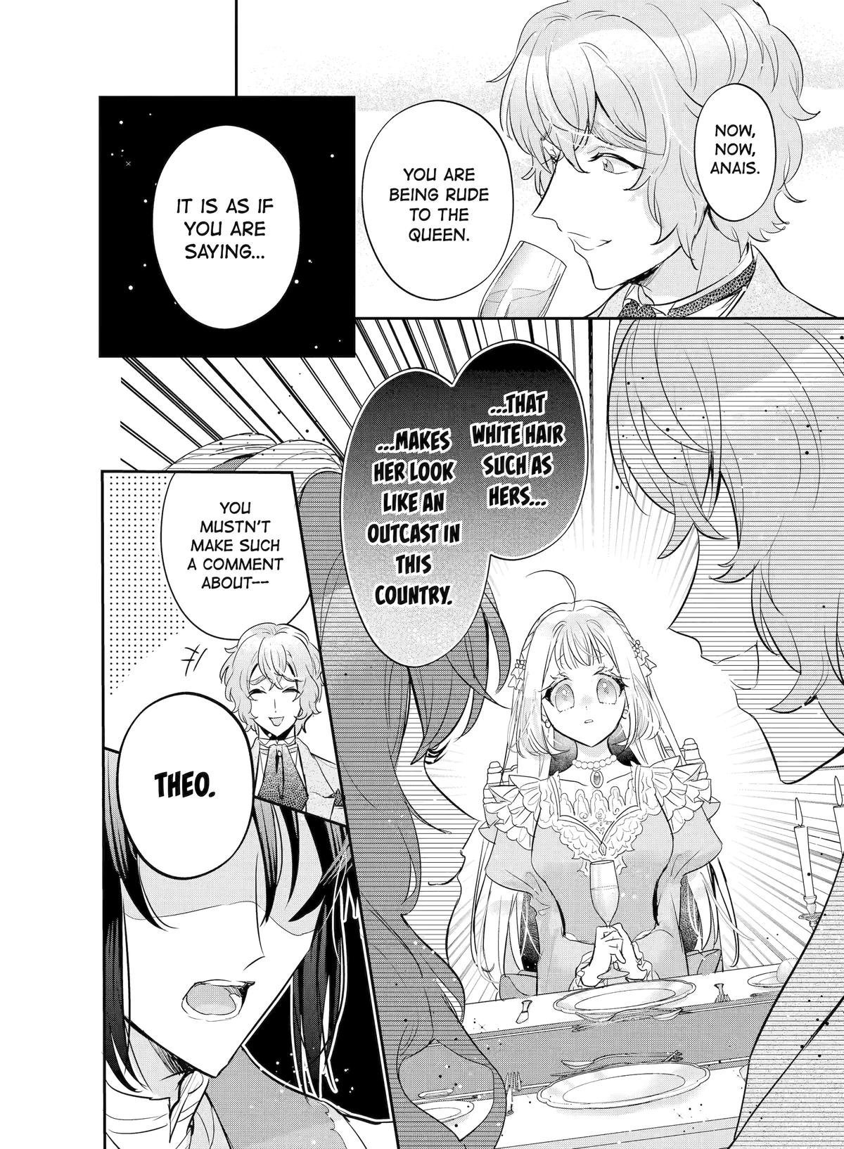 The Sacrificial Witch and the Lovelorn King Chapter 10 - Page 24