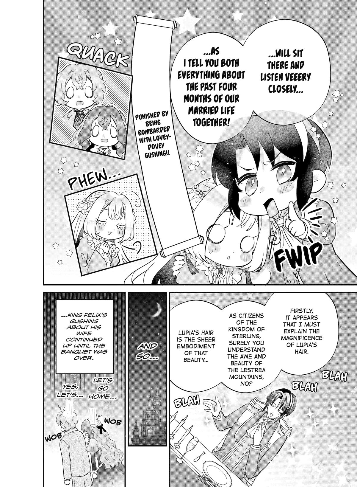 The Sacrificial Witch and the Lovelorn King Chapter 10 - Page 26